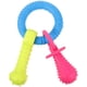 thumbnail image 1 of Juguete para masticar para cachorros, juguete para morder para perros, juguete seguro para la dentición de cachorros, 1 of 6