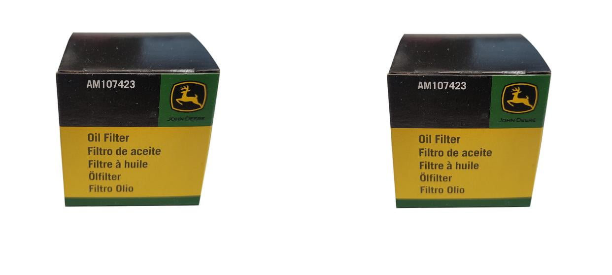 Ölfilter Für John Deere 332 650 655 750 755 770 790 Kompakttraktor