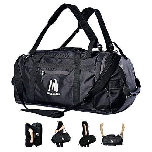 gym backpack shoe compartment