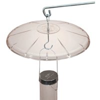 Audubon NAClbAF16 Clear Hanging Squirrel Baffle - Walmart.com