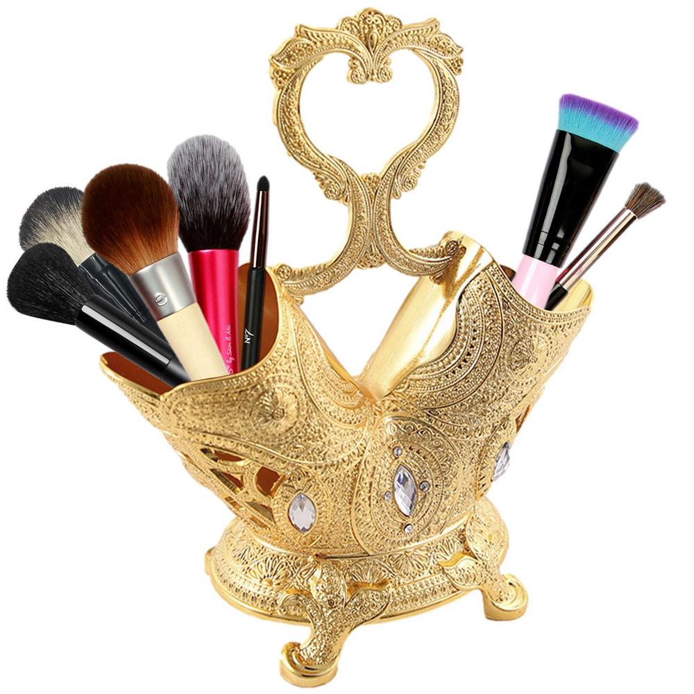 Tohuu Countertop Flatware Organizer Kitchen Tableware Storage Box with