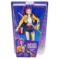 thumbnail image 6 of KPop Demon Hunters HUNTR/X Rumi Fashion Doll in Removable Look with Themed Movie Accessories, 6 of 6