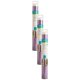 thumbnail image 1 of Vinilo Cricut Premium Permanente Lila Claro Paquete de 3 Rollos 1.2x12m, 1 of 8