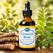 Licorice Root Fluid Extract, 2 fl. oz.