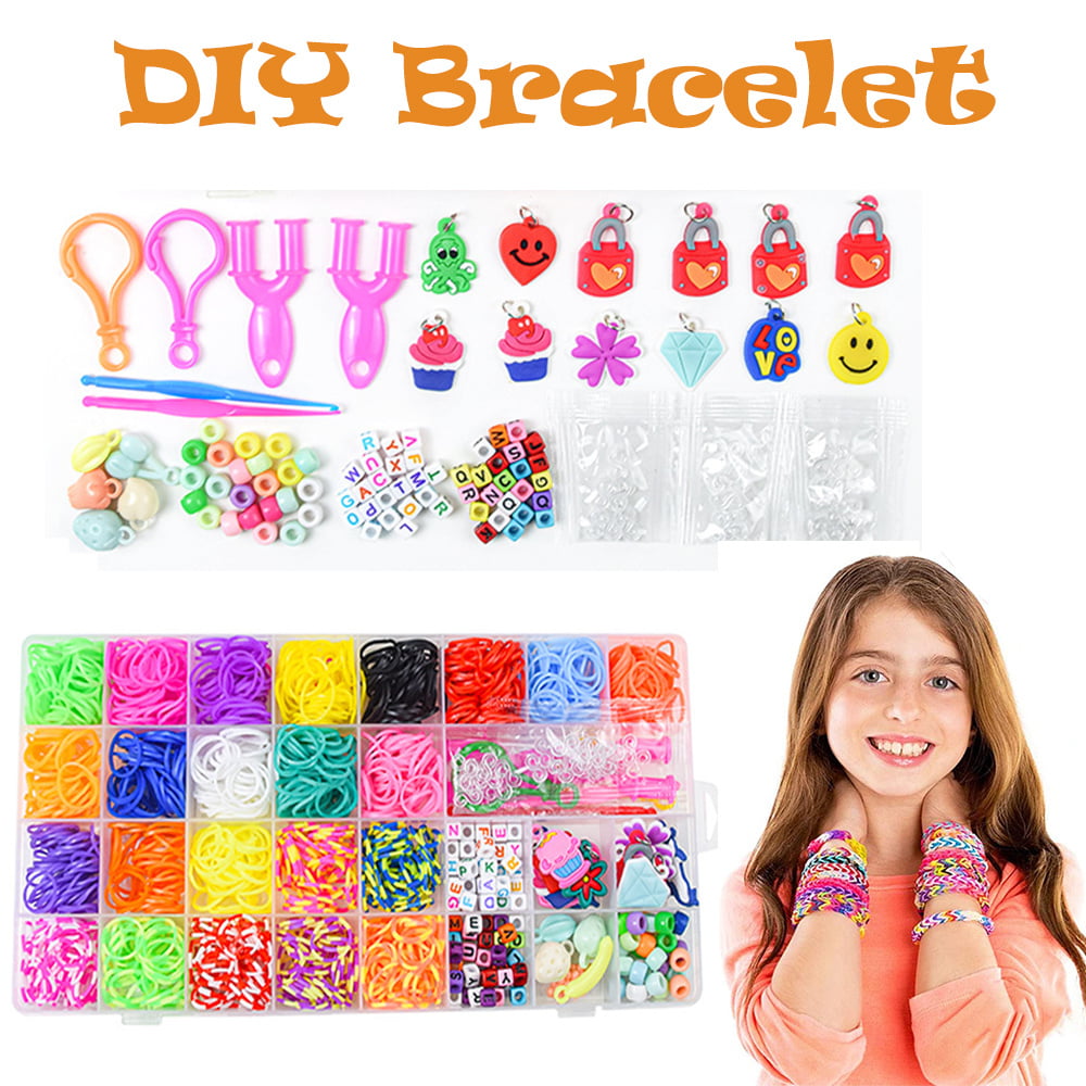 Jewellery Making Craft Kit Gifts for Girls Kids by Mystyle • Free Postage √ 