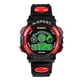 thumbnail image 2 of Reloj deportivo para hombre, relojes para hombre, analógico, digital, militar, deportivo, LED, luminoso, reloj de pulsera, reloj general., 2 of 2