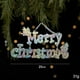 thumbnail image 3 of Adornos para árboles de Navidad, adornos navideños colgantes, adornos de arte soplado a mano con cuerdas para fiestas navideñas, decoraciones para el hogar, 3 of 5