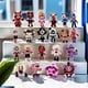 thumbnail image 2 of Los más vendidos de 2024 Dibujos animados para niños Hazbin Hotel Peluches Muñecos de peluche interesantes Charlie Morningstar Vaggie Alastor, 2 of 5