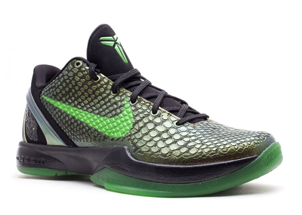 nike zoom kobe 6 Rood