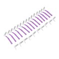 thumbnail image 4 of Interdental BrushDetal Cleaning Brush L Shape For Home ANGGREK Otros, 4 of 8