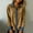 A1 Khaki, variant on Sweatshirt Denim Collar Sweater, 2026 Women Solid Casual Long Sleeves Lapel Denim Patchwork Stitching Pullover Tops A1 Black S-2XL