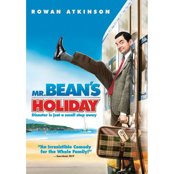 Pre-Owned Mr. Bean'S Holiday (Dvd) (Good)