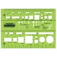 thumbnail image 1 of Rapidesign 327R Lighting Fixtures Template, 1 of 3