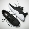 thumbnail image 5 of DaoLxi Men's Running Shoes Fashion Breathable Sports Shoes Mesh Soft Casual Sneaker, 5 of 5