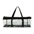 thumbnail image 4 of Wmool Carrying Bag Portable Portable Storage Bag PVC Record Storage Hot L2 Bag X3C4 шα, 4 of 8