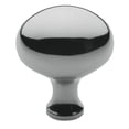 thumbnail image 1 of Baldwin 4939260 Knobs Cabinet Hardware - Polished Chrome, 1 of 1