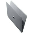 thumbnail image 4 of Restored Apple Macbook Laptop, 12" Retina Display, Intel Core m3, 8GB RAM, 256GB HD, macOS High Sierra, Space Gray, MNYF2LL/A (Refurbished), 4 of 4