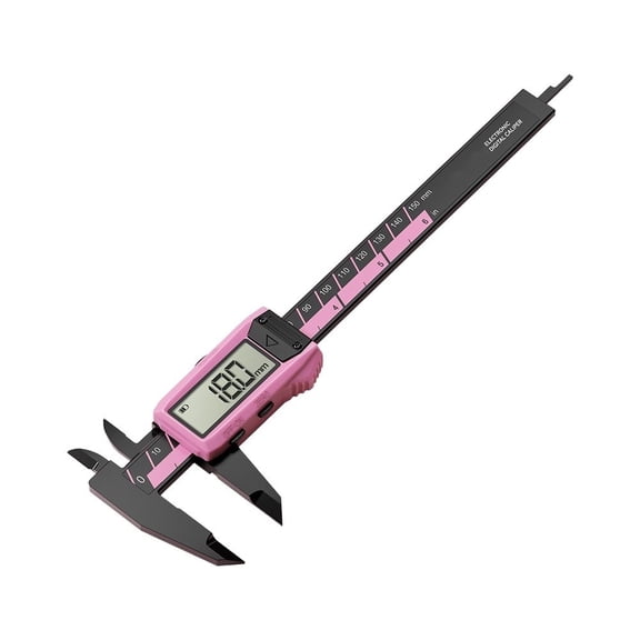 PANCHENH 150Mm/6 Inch Digital Caliper With Lcd Display And Metric ...