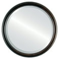thumbnail image 1 of Pasadena Framed Mirror - Rubbed Bronze, 1 of 6