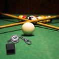 thumbnail image 4 of Miangastore Porte-Craie Professionnel pour Queue de Billard (Noir), 4 of 8