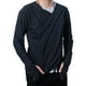 thumbnail image 2 of Suéter Largo Cardigan Sudadera cruzada Manga Larga MIKE RAMOS CASUAL, 2 of 3