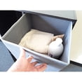 thumbnail image 2 of PromanProducts ST16720 Fabric Bin - Black, 2 of 13