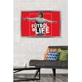thumbnail image 2 of Ted Lasso - Futbol is Life Wall Poster, 22.375" x 34" Framed, 2 of 6
