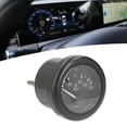 thumbnail image 1 of 52mm Oil Temperature Gauge with 50-150 degrees Celsius  Range ABS Material Easy to Install for Diesels Engine Automobile Instrument, 1 of 7