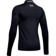 thumbnail image 6 of Under Armour Boys' Armour ColdGear Mock Top, 6 of 8