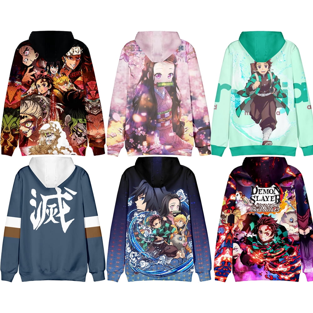 Hot Demon Slayer Anime Harajuku Hoodies Men Women Rengoku Kyoujurou Graphic  Hoodie Pullover Kimetsu No Yaiba Sudaderas Hombre - AliExpress