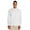 White, variant on Team 365 Men's Zone Performance Hoodie - TT41