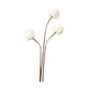 thumbnail image 1 of Ramo de Flores Secas Strade Fareast Limited Decoración del Hogar Estilo K, 1 of 8