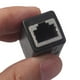 thumbnail image 2 of RJ45 hembra a hembra Ethernet LAN Cable acoplador extensor enchufe conector, 2 of 4