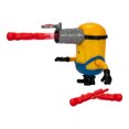 thumbnail image 6 of Despicable Me 4 Launch & Blast Mega Minion Mel Action Figure, 4-13, Yellow, ABS, 0.18 lb, 6 of 13