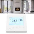 thumbnail image 1 of AC90V A 240V 3A LCD Mostrar Termostato Digital Tiempo Controlador De Temperatura Inteligente Para Hotel, Villa, Apartamento, Edificio De Oficinas, Escuela, Centro Comercial, Lugar, 1 of 7