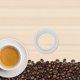 thumbnail image 3 of Ring de vapor de silicona Espresso SELLO REEMPLACIÓN Máquina de café Junta de silicona Espresso Juntas tóricas Sello para cafeterías para el hogar, 3 of 4