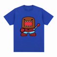 thumbnail image 6 of Domo Kun Fun and Humorous T-shirt Women's Casual T-shirt Harajuku Short Sleeve Oversized T-shirt Street Wear, 6 of 9