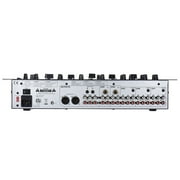 Ammoon Professional 5-Channel DJ Rack Mount Stereo Mixer Mixing Console
