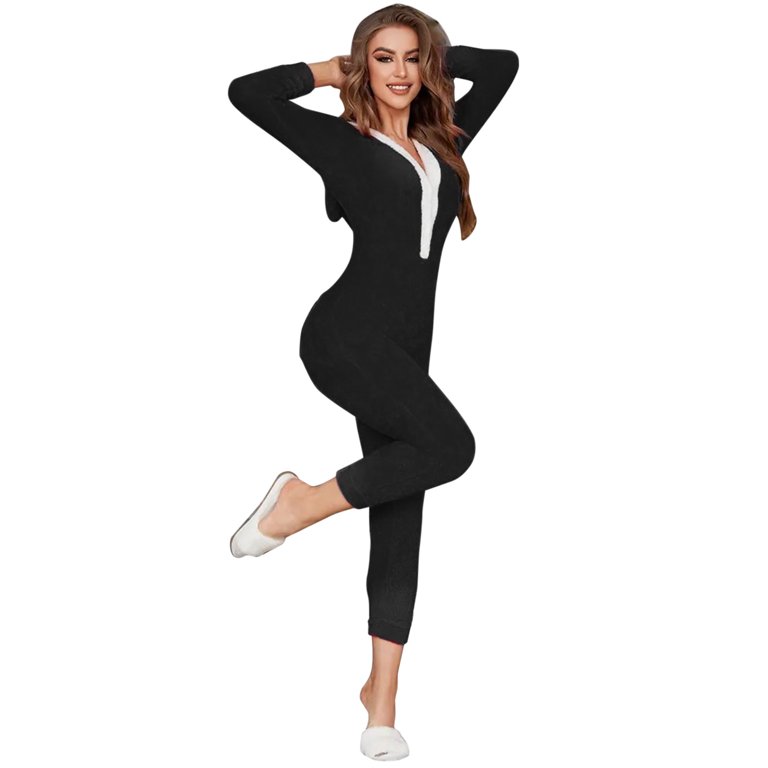 Women's Jumpsuit Skinny Cute Zipper