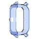 thumbnail image 4 of Medio paquete de carcasa de TPU para reloj inteligente Amazfit GTS (azul claro), 4 of 7