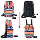 thumbnail image 3 of Bolsa de pecho para mascotas, mochila para perros y gatos, de malla transpirable, universal, para perros y gatos, 3 of 3