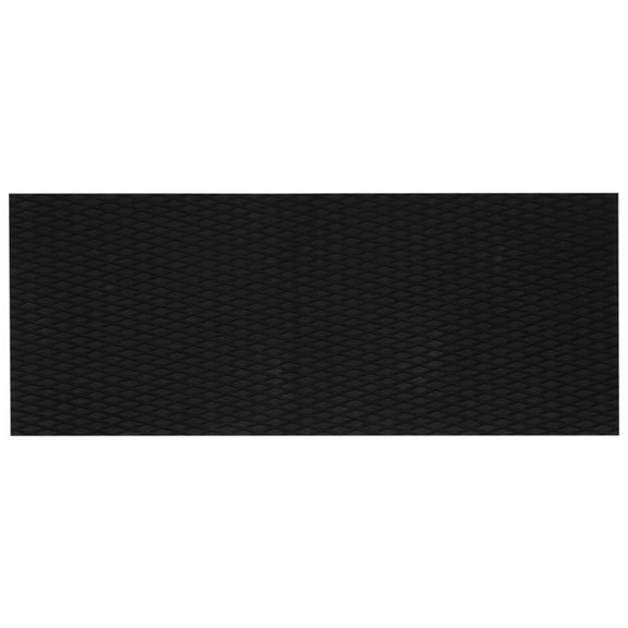 Water Scooter Non-Skid Marine Flooring Synthetic Eva Foam Sheet 37X92Cm Jet-Ski Black Surfboard Mat Watercraft Skis Slip