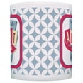 thumbnail image 3 of ThisWear Aunt the Woman the Myth the Greatest Aunt 11 ounce Coffee Mug Blue, 3 of 4