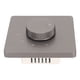 thumbnail image 1 of Control De Volumen De 50W, Seguridad Profesional De 5 Engranajes Controlador De Volumen De La Perilla De Ajuste Para Altavoces Caseros, 1 of 7