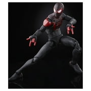 Marvel Legends Series Gamerverse Miles Morales Collectible Action Figure