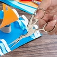 thumbnail image 1 of YLSHRF Handcraft Scissor, Crane Shape Cutting Shear, For Thread Residue Cutting, Paper Cutting Gift Home Tailor, 1 of 8