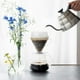 thumbnail image 4 of Cafetera HARIO V60 Drip-Assist, tamaño 02, transparente, 4 of 7