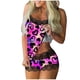 thumbnail image 1 of MKLEKYY Short Mujer Mezclilla conjunto de Pantalones Cortos de Encaje con Estampado de San Valentín para Mujer, 1 of 4