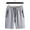 Gray, variant on Cargo Pants for Men Lisbinx Fit Big Pockets Professional Work Big and Tall Mens Pants Classic Fit Simple Solid Plus Size for Young Men Elastic Waist Drawstring Items