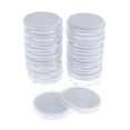 thumbnail image 2 of kusrkot 2x 10pcs Capsules 46mm s Holder Capsules Collecting s Boxes, 2 of 9